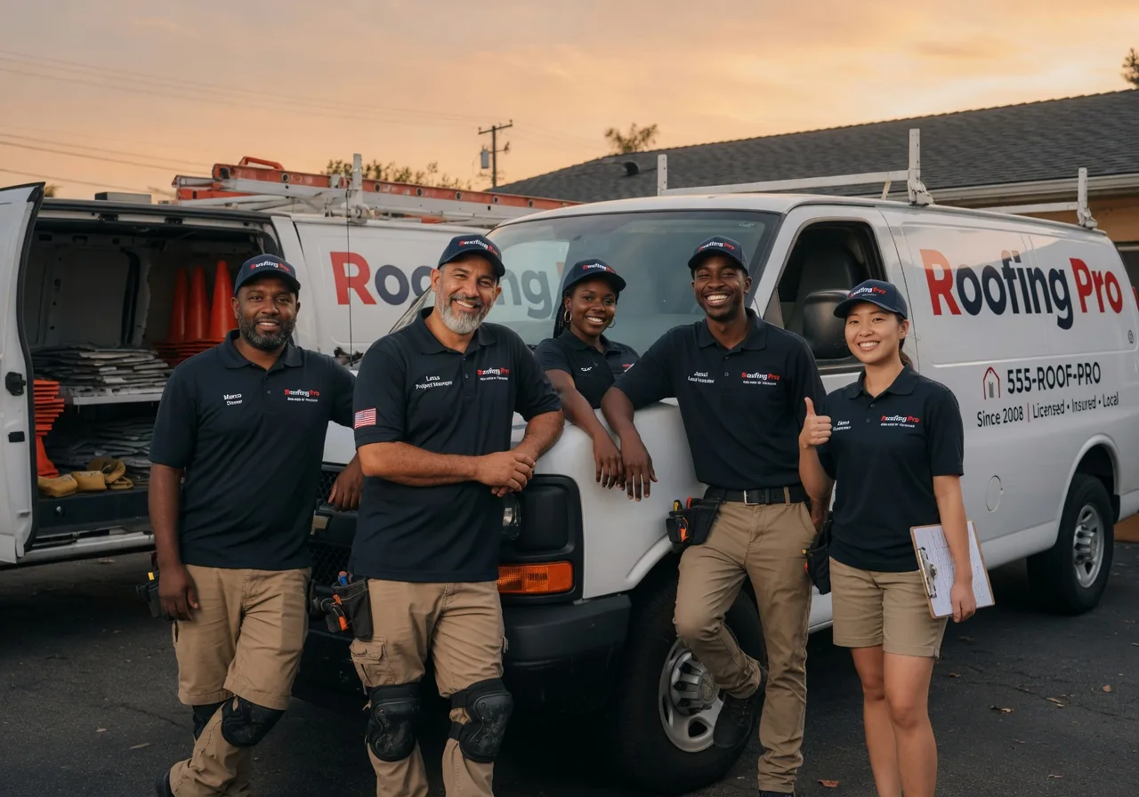 Roof Repair Near Me company in Sharon Grove, KY